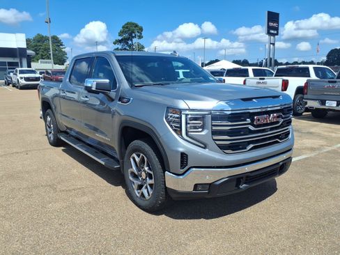 New 2026 GMC Sierra 1500 SLT w/ SLT Premium Plus Package AWD/4WD image 6