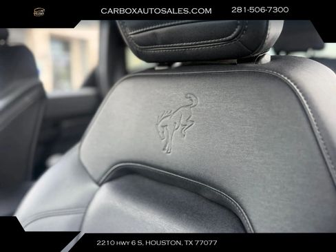 Used 2024 Ford Bronco Big Bend AWD/4WD image 18