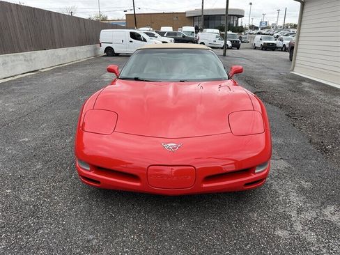 Used 2003 Chevrolet Corvette Convertible w/ Preferred Equipment Group1 image 4