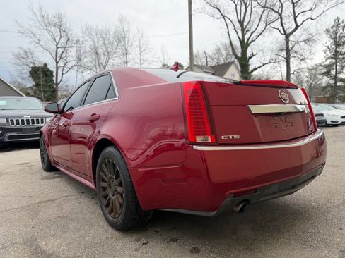 Used 2013 Cadillac CTS Luxury image 6