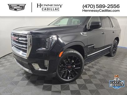 Used 2022 GMC Yukon SLT