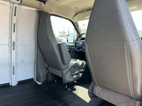 Used 2025 Chevrolet Express 2500 Extended w/ Driver Convenience Package RWD image 21