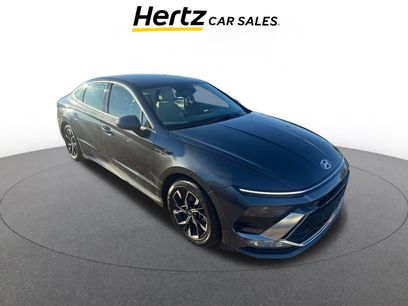 Used 2025 Hyundai Sonata SEL