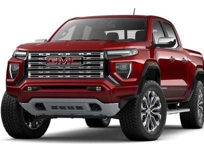 New 2026 GMC Canyon Denali