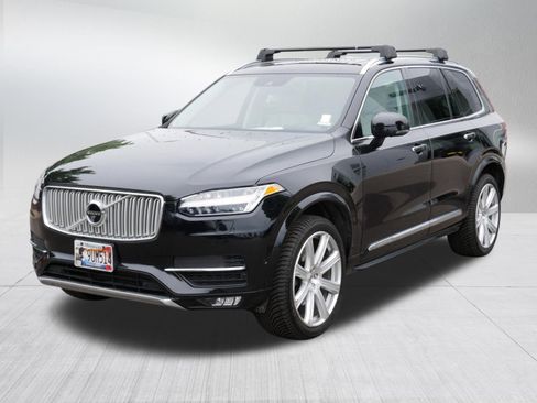 Used 2019 Volvo XC90 T6 Inscription w/ Advanced Package AWD/4WD image 3