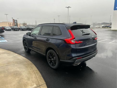 New 2026 Honda CR-V Sport Touring image 6