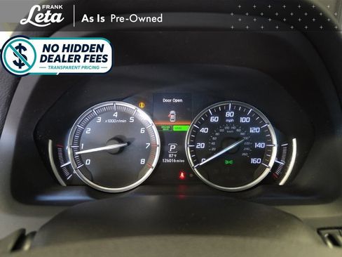 Used 2015 Acura TLX V6 w/ Technology Package FWD image 16