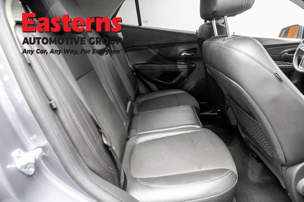 Used 2019 Buick Encore Preferred w/ Safety Package FWD image 24