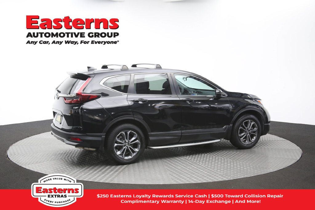 Used 2022 Honda CR-V EX image 43