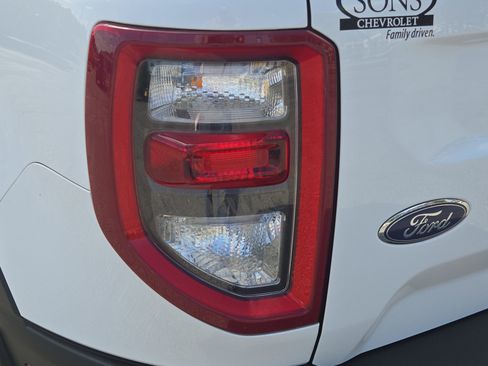 Used 2023 Ford Bronco Sport Big Bend image 12