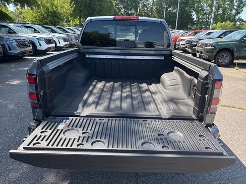 New 2026 Nissan Frontier Pro-X w/ Pro Premium Package RWD image 16