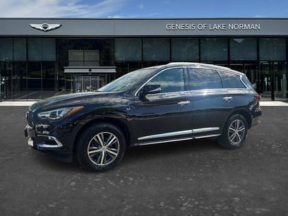 Used 2020 INFINITI QX60 Luxe w/ Essential Package