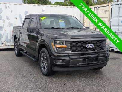 Certified 2024 Ford F150 STX