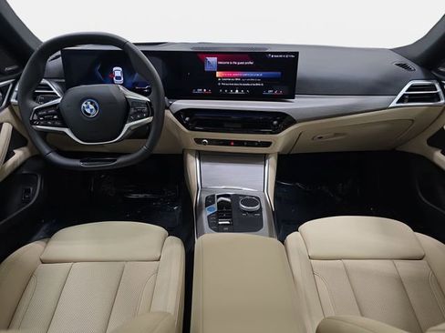 Certified 2025 BMW i4 xDrive40i w/ Premium Package image 9