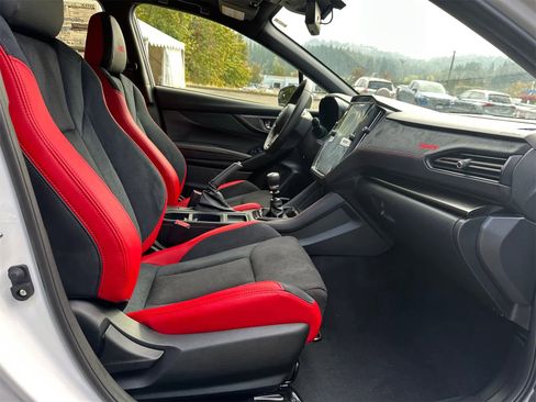 New 2025 Subaru WRX Limited image 12