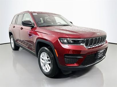 New 2025 Jeep Grand Cherokee Laredo X w/ Luxury Tech Group I