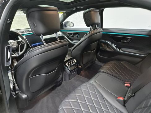 Used 2022 Mercedes-Benz S 580 4MATIC Sedan image 33