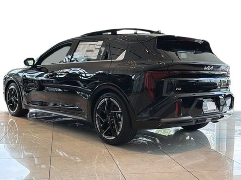 Used 2026 Kia K4 GT-Line w/ GT-Line Premium Package FWD image 20