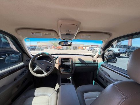 Used 2003 Ford Explorer Eddie Bauer AWD/4WD image 12