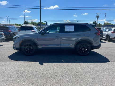 Used 2026 Honda CR-V Sport image 2