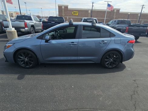 Certified 2025 Toyota Corolla SE FWD image 6