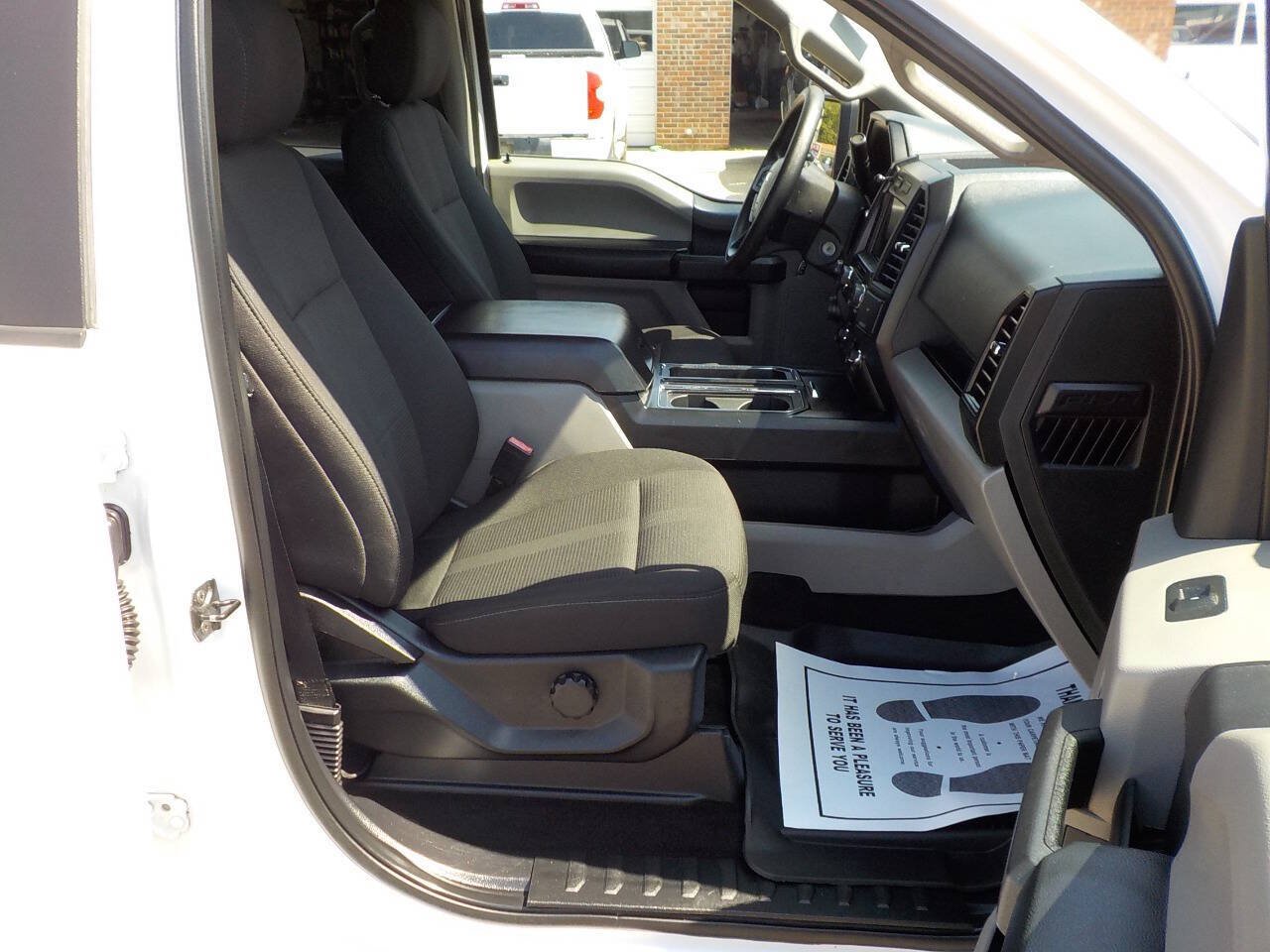 Used 2020 Ford F150 XL w/ Equipment Group 101A Mid AWD/4WD image 26