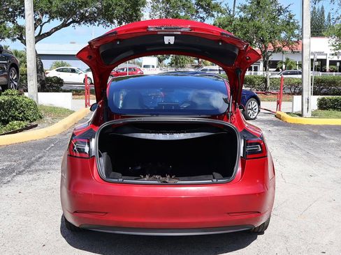 Used 2021 Tesla Model 3 Long Range AWD/4WD image 17