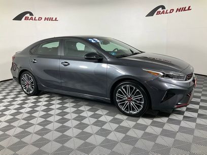 Used 2023 Kia Forte GT