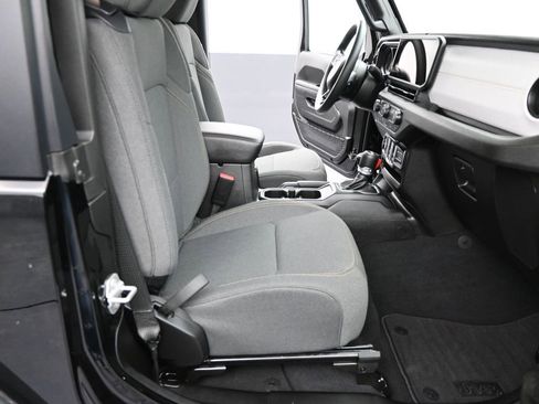 Used 2026 Jeep Wrangler Sport image 30