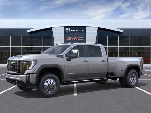 New 2026 GMC Sierra 3500 Denali Ultimate image 2