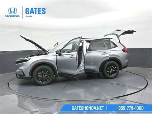 New 2026 Honda CR-V Sport-L image 48