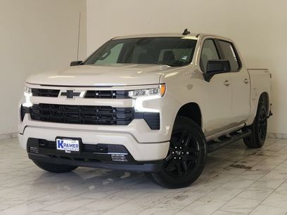 New 2026 Chevrolet Silverado 1500 RST w/ RST Select Package