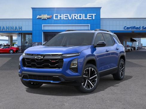 New 2026 Chevrolet Equinox RS w/ Convenience Package III image 7