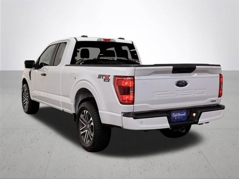 Used 2022 Ford F150 XL w/ STX Appearance Package image 8