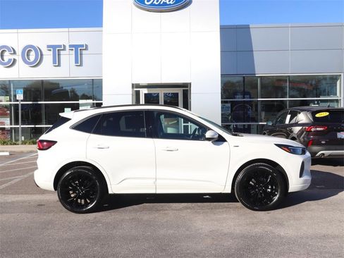 New 2026 Ford Escape ST-Line Elite w/ Premium Technology Package image 16