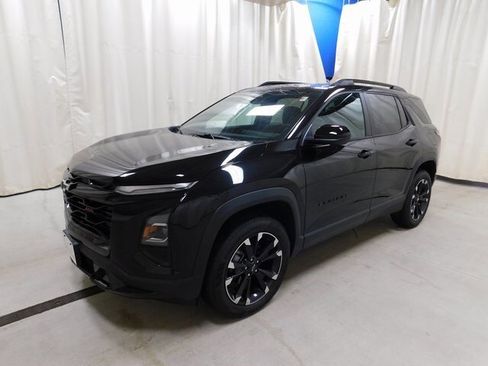 Used 2026 Chevrolet Equinox RS w/ Convenience Package III image 18