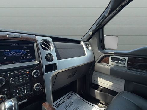 Used 2013 Ford F150 Platinum AWD/4WD image 18