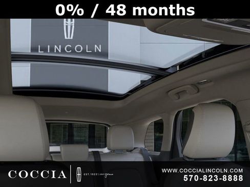 New 2026 Lincoln Corsair Reserve w/ Jet Appearance Package image 22