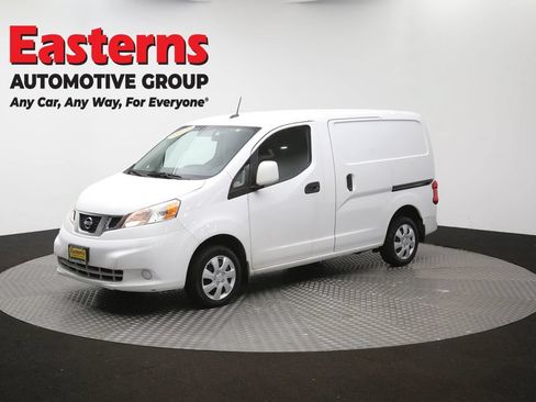 Used 2020 Nissan NV200 SV w/ Back Door Glass Package FWD image 55