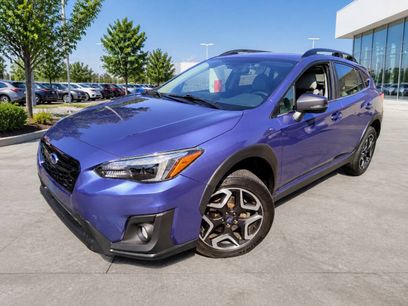 Used 2019 Subaru Crosstrek 2.0i Limited w/ Moonroof Package w/Navigation