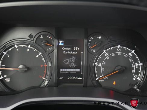 Used 2024 Toyota 4Runner SR5 Premium w/ Moonroof Package AWD/4WD image 22