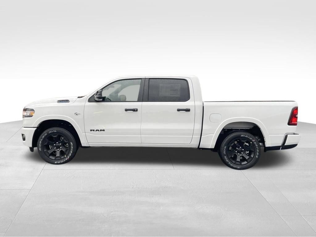 New 2026 RAM 1500 Big Horn AWD/4WD image 8