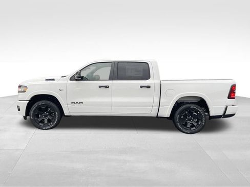 New 2026 RAM 1500 Big Horn AWD/4WD image 8