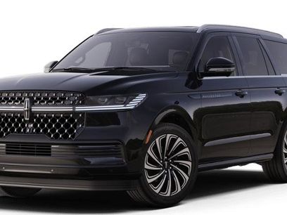New 2025 Lincoln Navigator Black Label