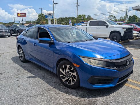 Used 2016 Honda Civic EX image 2