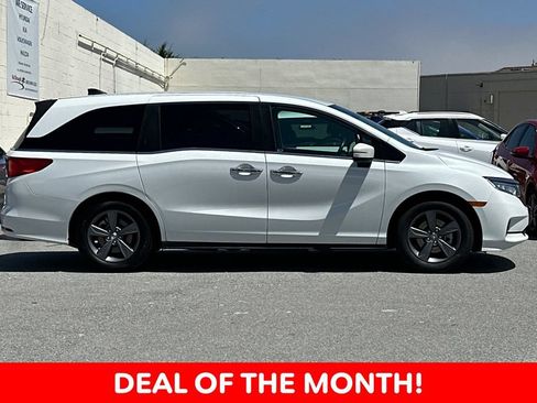 Used 2021 Honda Odyssey EX image 2