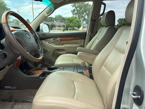 Used 2003 Lexus GX 470 AWD/4WD image 7