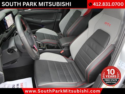 Used 2024 Volkswagen GTI Autobahn image 12