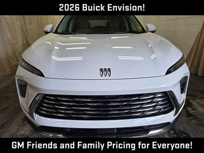 New 2026 Buick Envision Preferred