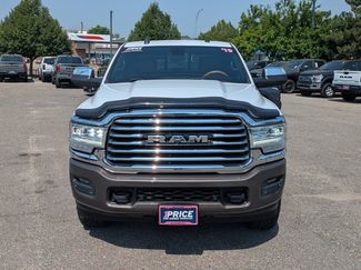 Used 2019 RAM 3500 Limited AWD/4WD video 2